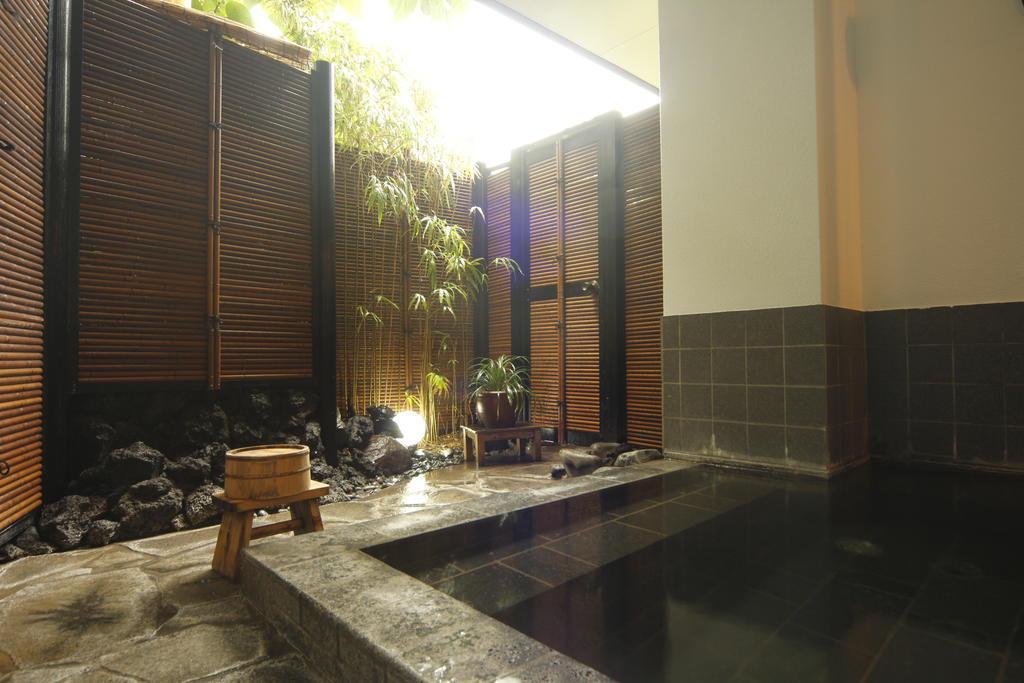 Umimoto Otel Hakone Dış mekan fotoğraf