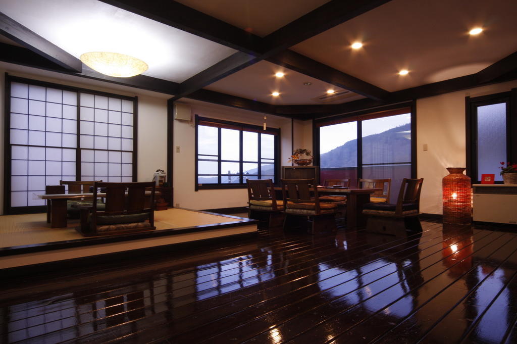Umimoto Otel Hakone Oda fotoğraf