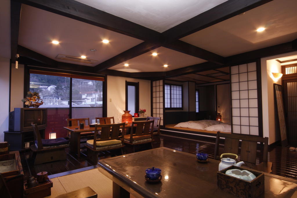 Umimoto Otel Hakone Oda fotoğraf