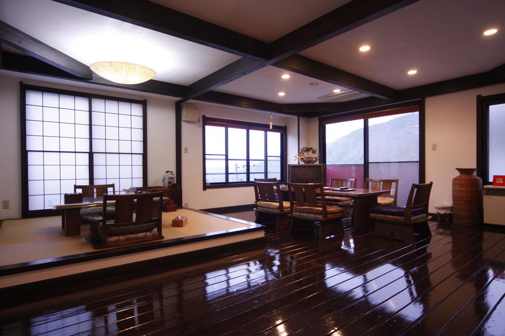 Umimoto Otel Hakone Oda fotoğraf